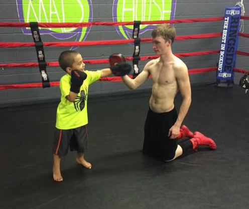 Youth Boxing Classes for Ages 5 and Up | Mad House Boxing Club