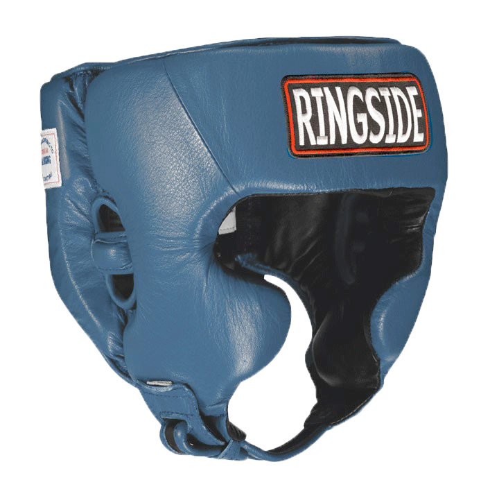 Ringside Amateur SGCO USA Boxing Competition Sparring Headgear Head Gear 
