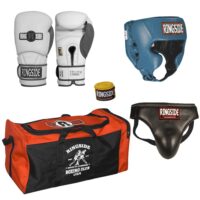 Sparring Bundle - GEL RP Gloves