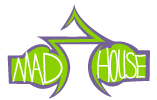 Mad House Boxing Club Logo