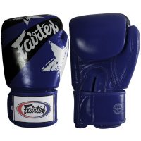 Fairtex Muay Thai-Style Sparring Gloves - Image 4